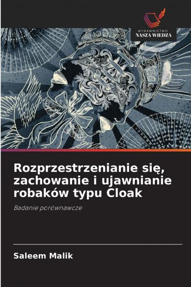 Rozprzestrzenianie się zachowanie i ujawnianie robaków typu Cloak