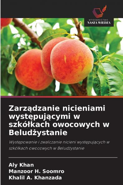 Zarządzanie nicieniami występującymi w szkółkach owocowych w Beludżystanie