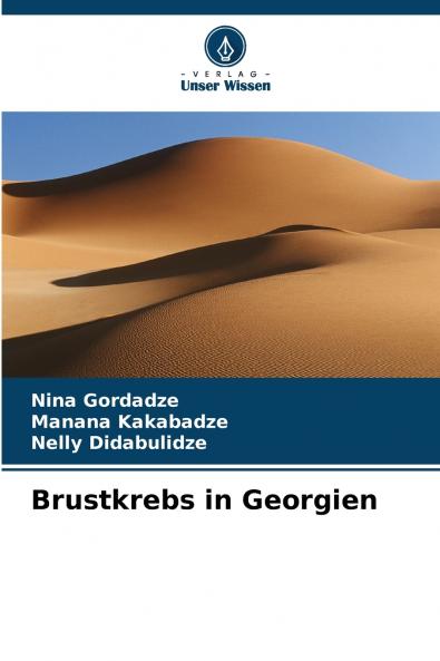 Brustkrebs in Georgien