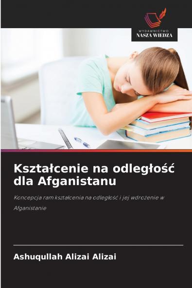 Kształcenie na odległość dla Afganistanu