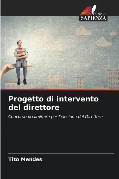Progetto di intervento del direttore