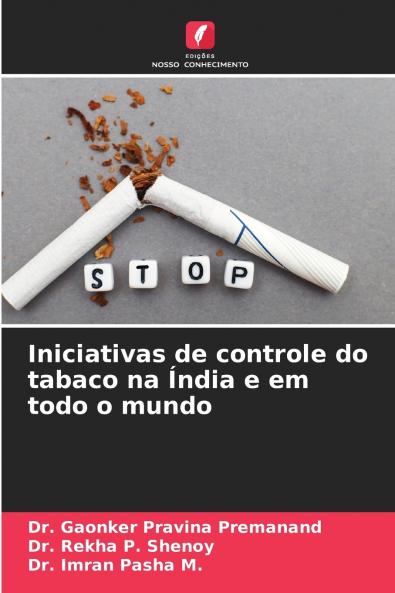 Iniciativas de controle do tabaco na Índia e em todo o mundo