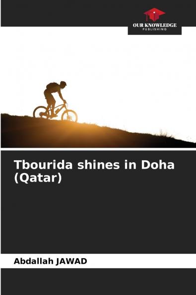 Tbourida shines in Doha (Qatar)