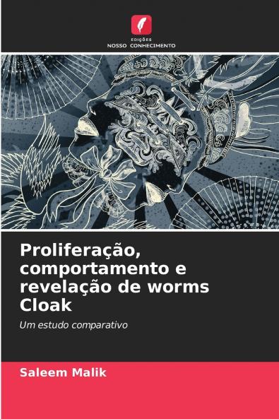Proliferação comportamento e revelação de worms Cloak