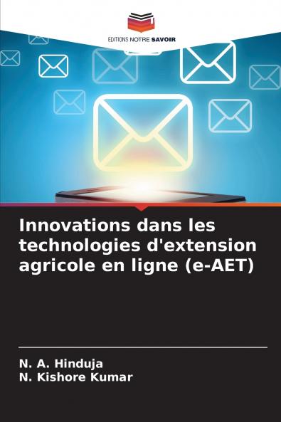 Innovations dans les technologies d'extension agricole en ligne (e-AET)