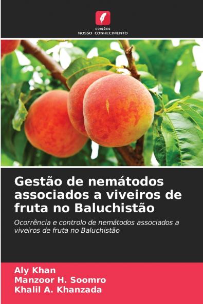 Gestão de nemátodos associados a viveiros de fruta no Baluchistão