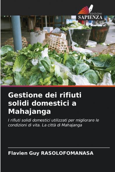 Gestione dei rifiuti solidi domestici a Mahajanga
