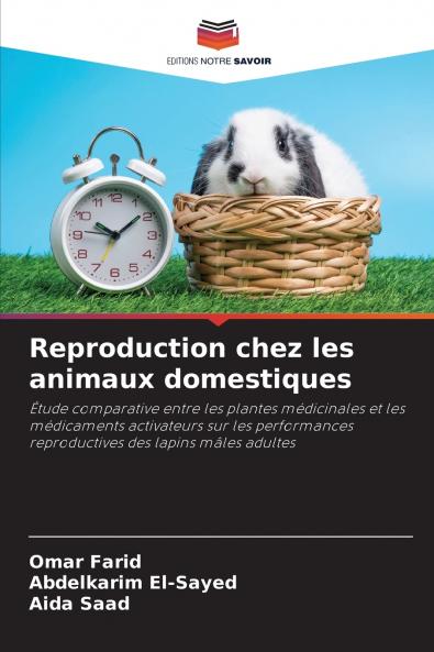 Reproduction chez les animaux domestiques