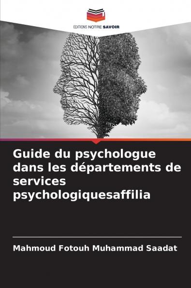 Guide du psychologue dans les départements de services psychologiquesaffilia