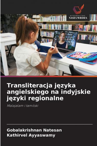 Transliteracja języka angielskiego na indyjskie języki regionalne