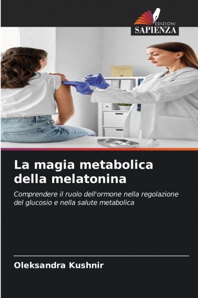 La magia metabolica della melatonina