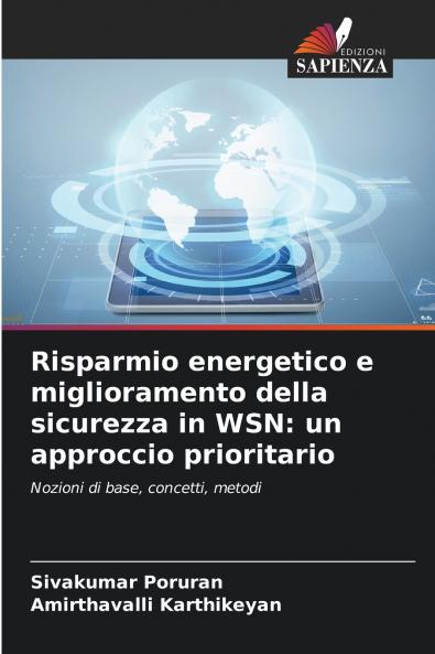 Risparmio energetico e miglioramento della sicurezza in WSN