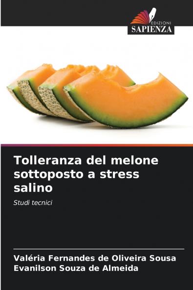 Tolleranza del melone sottoposto a stress salino
