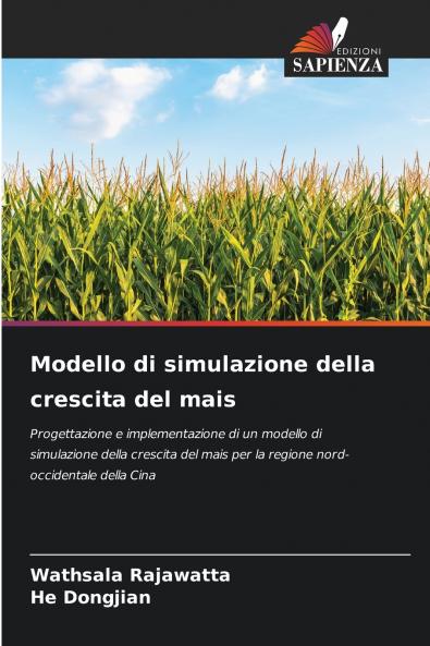 Modello di simulazione della crescita del mais