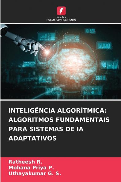 INTELIGÊNCIA ALGORÍTMICA