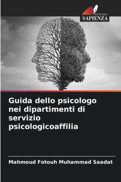Guida dello psicologo nei dipartimenti di servizio psicologicoaffilia