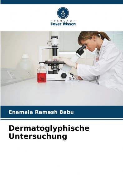 Dermatoglyphische Untersuchung