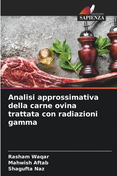 Analisi approssimativa della carne ovina trattata con radiazioni gamma