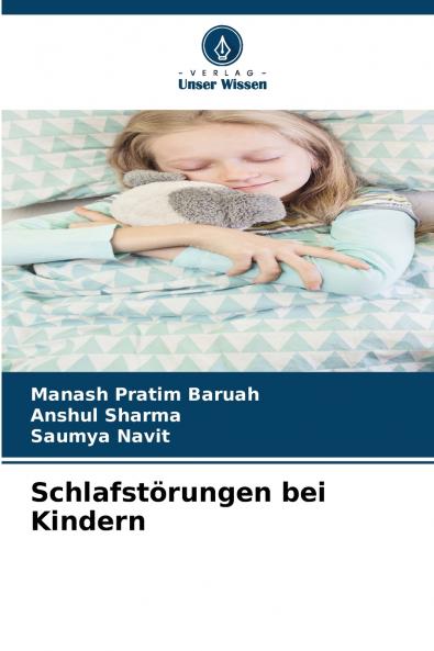 Schlafstörungen bei Kindern