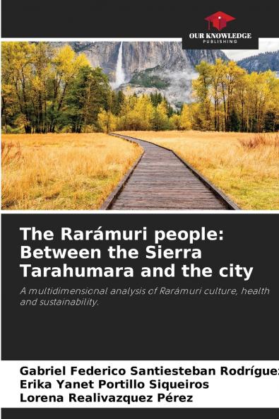 The Rarámuri people