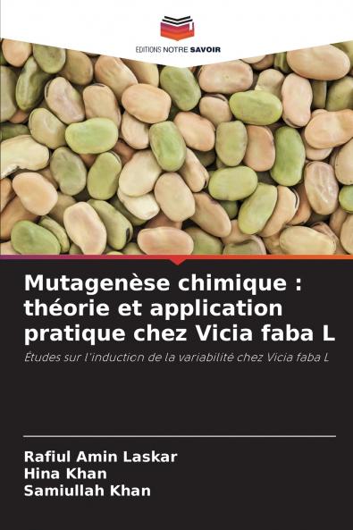 Mutagenèse chimique
