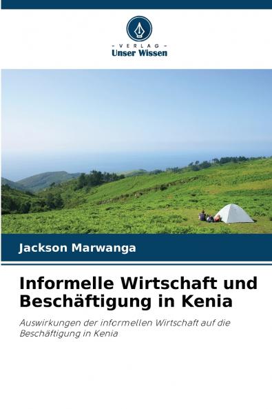Informelle Wirtschaft und Beschäftigung in Kenia