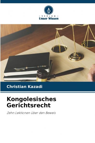 Kongolesisches Gerichtsrecht
