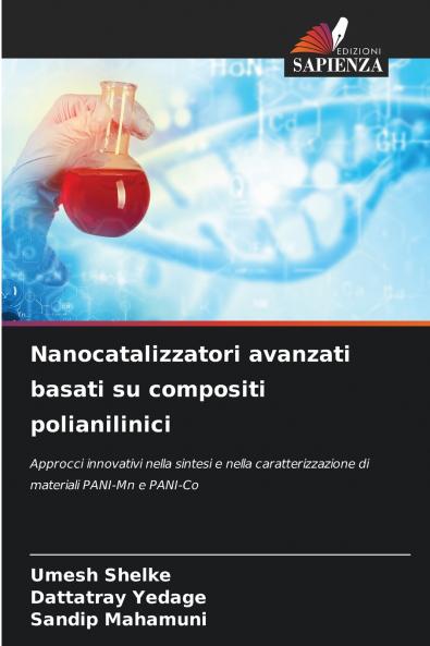 Nanocatalizzatori avanzati basati su compositi polianilinici