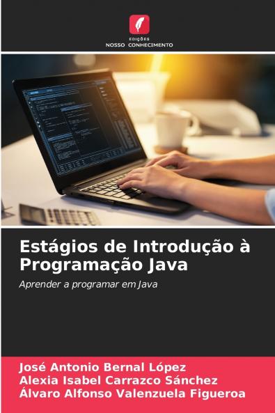 Estágios de Introdução à Programação Java