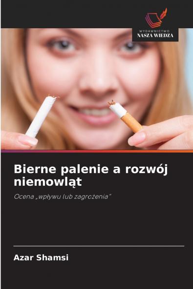 Bierne palenie a rozwój niemowląt