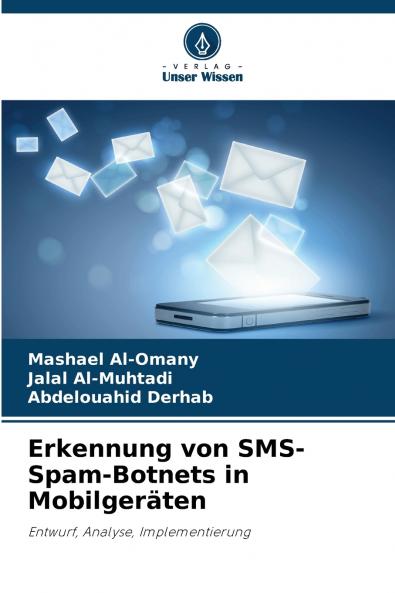 Erkennung von SMS-Spam-Botnets in Mobilgeräten