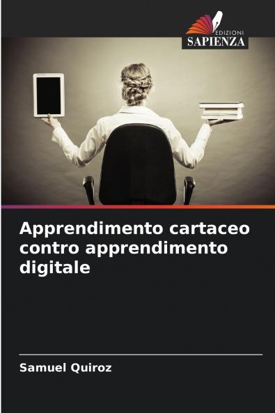 Apprendimento cartaceo contro apprendimento digitale