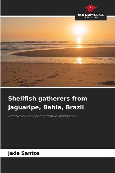 Shellfish gatherers from Jaguaripe Bahia Brazil