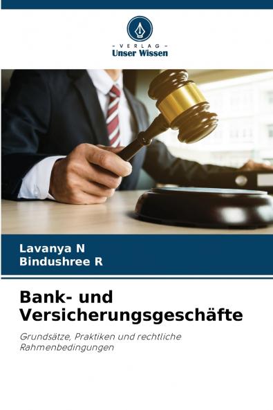 Bank- und Versicherungsgeschäfte