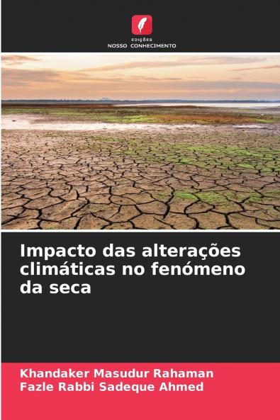 Impacto das alterações climáticas no fenómeno da seca