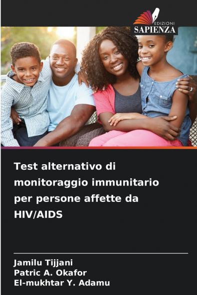 Test alternativo di monitoraggio immunitario per persone affette da HIV/AIDS