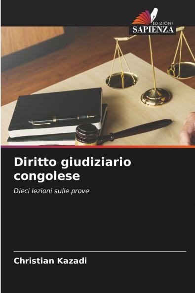 Diritto giudiziario congolese