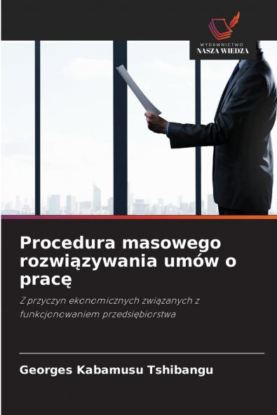 Procedura masowego rozwiązywania umów o pracę
