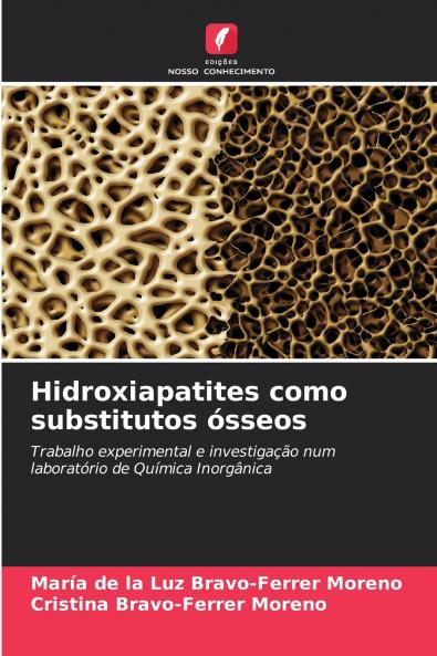 Hidroxiapatites como substitutos ósseos