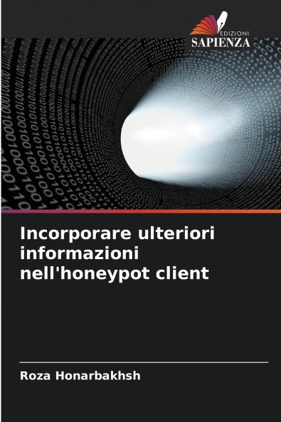 Incorporare ulteriori informazioni nell'honeypot client