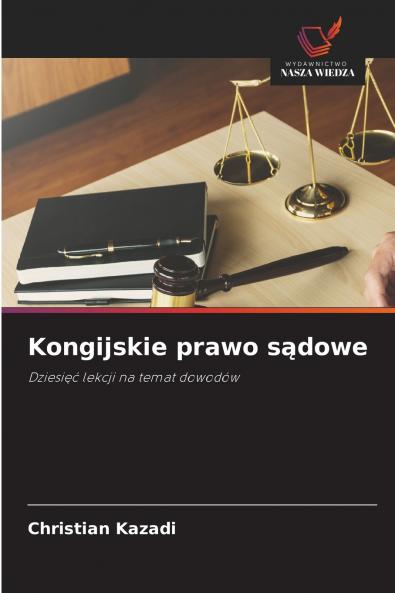 Kongijskie prawo sądowe