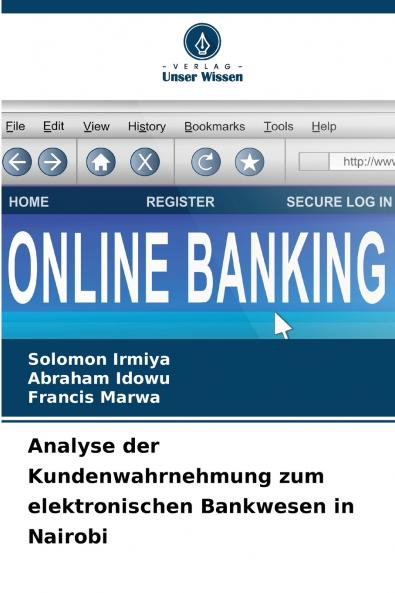 Analyse der Kundenwahrnehmung zum elektronischen Bankwesen in Nairobi