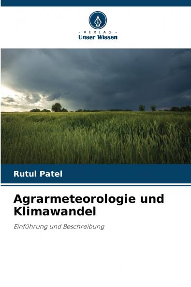 Agrarmeteorologie und Klimawandel