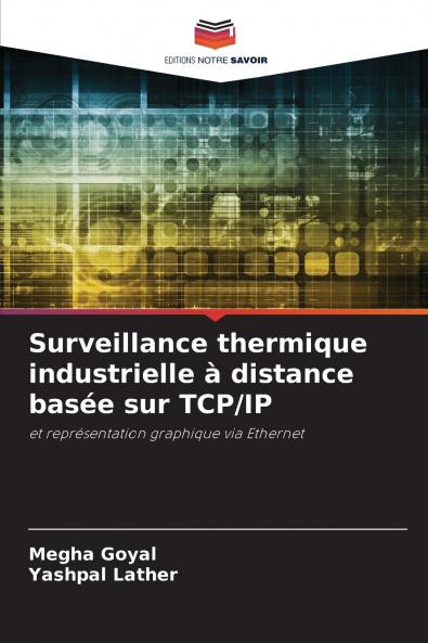 Surveillance thermique industrielle à distance basée sur TCP/IP