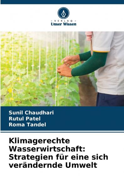 Klimagerechte Wasserwirtschaft