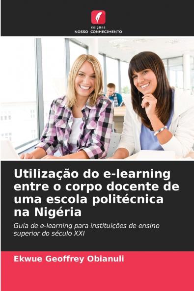 Utilização do e-learning entre o corpo docente de uma escola politécnica na Nigéria