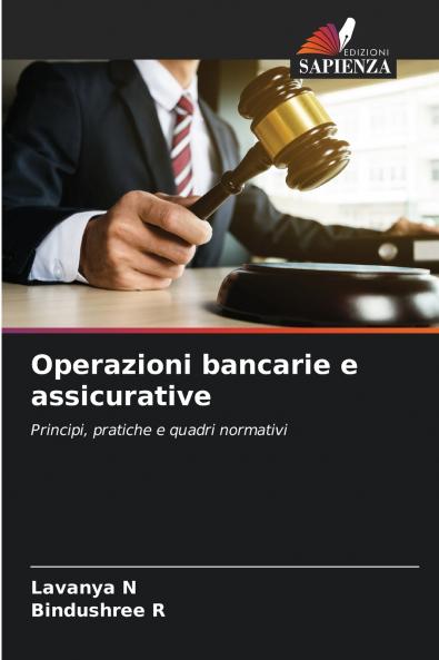 Operazioni bancarie e assicurative