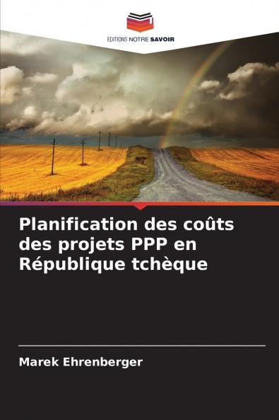 Planification des coûts des projets PPP en République tchèque