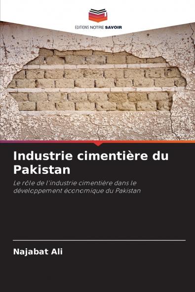 Industrie cimentière du Pakistan