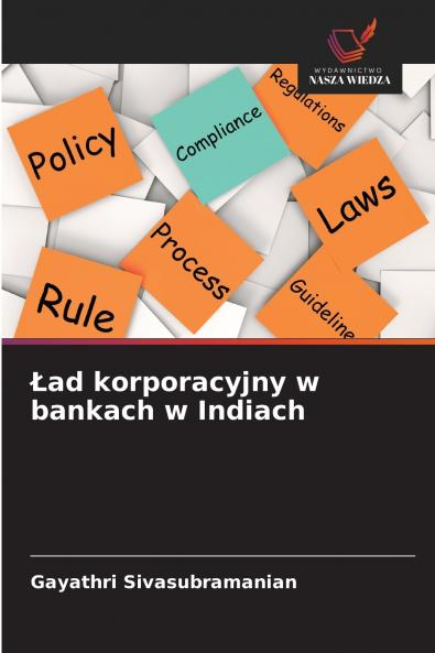 Ład korporacyjny w bankach w Indiach